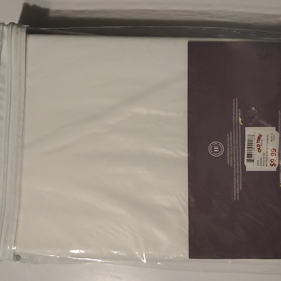 Waterproof zippered mattress protector TWIN - Picture 3 of 4